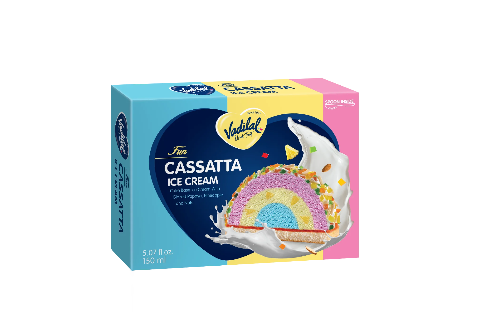  Fun Cassata 